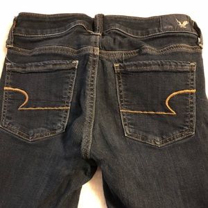 American Eagle Super Super Stretch Jeggings